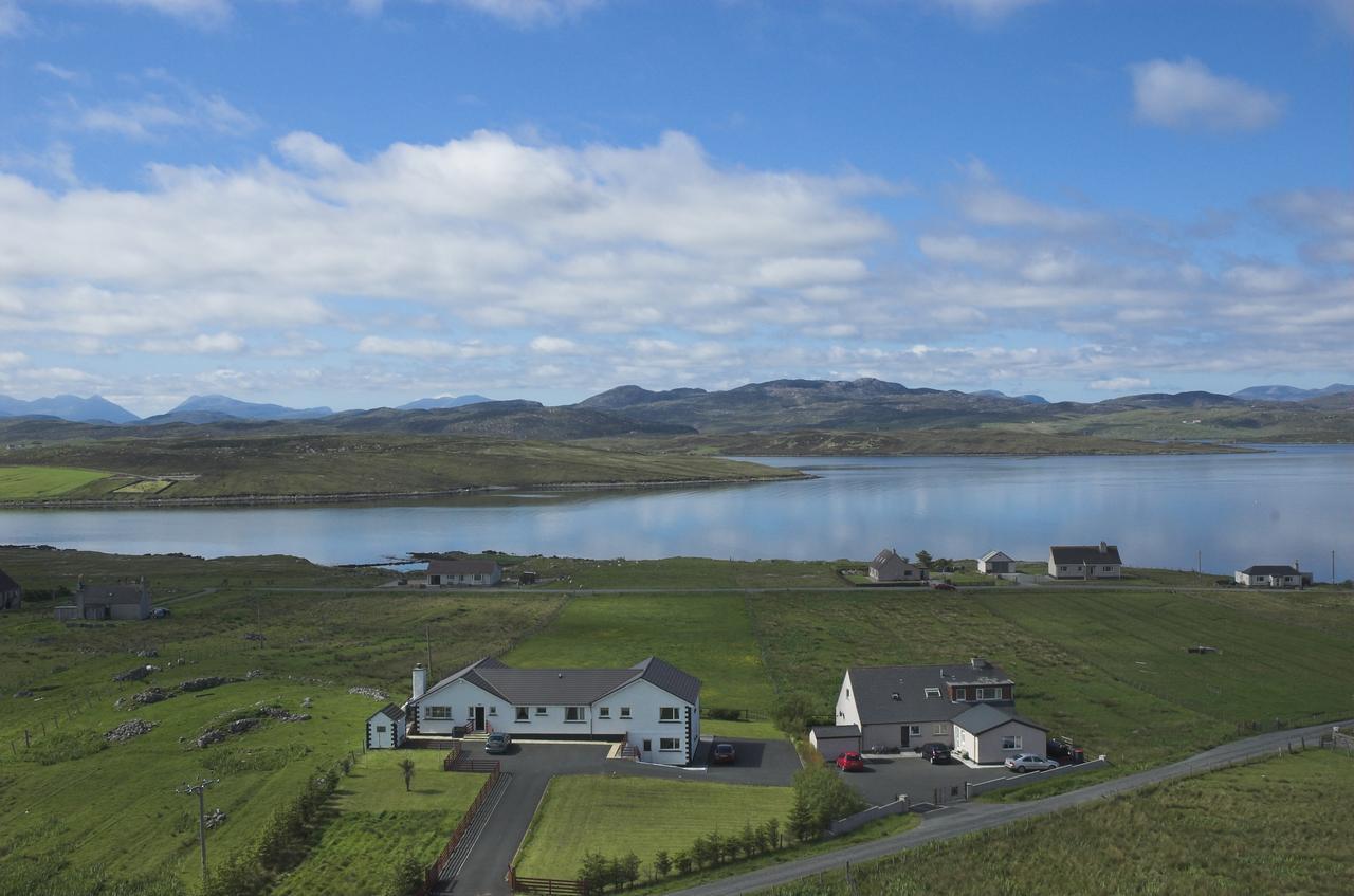 Loch Roag Guest House Breasclete 외부 사진