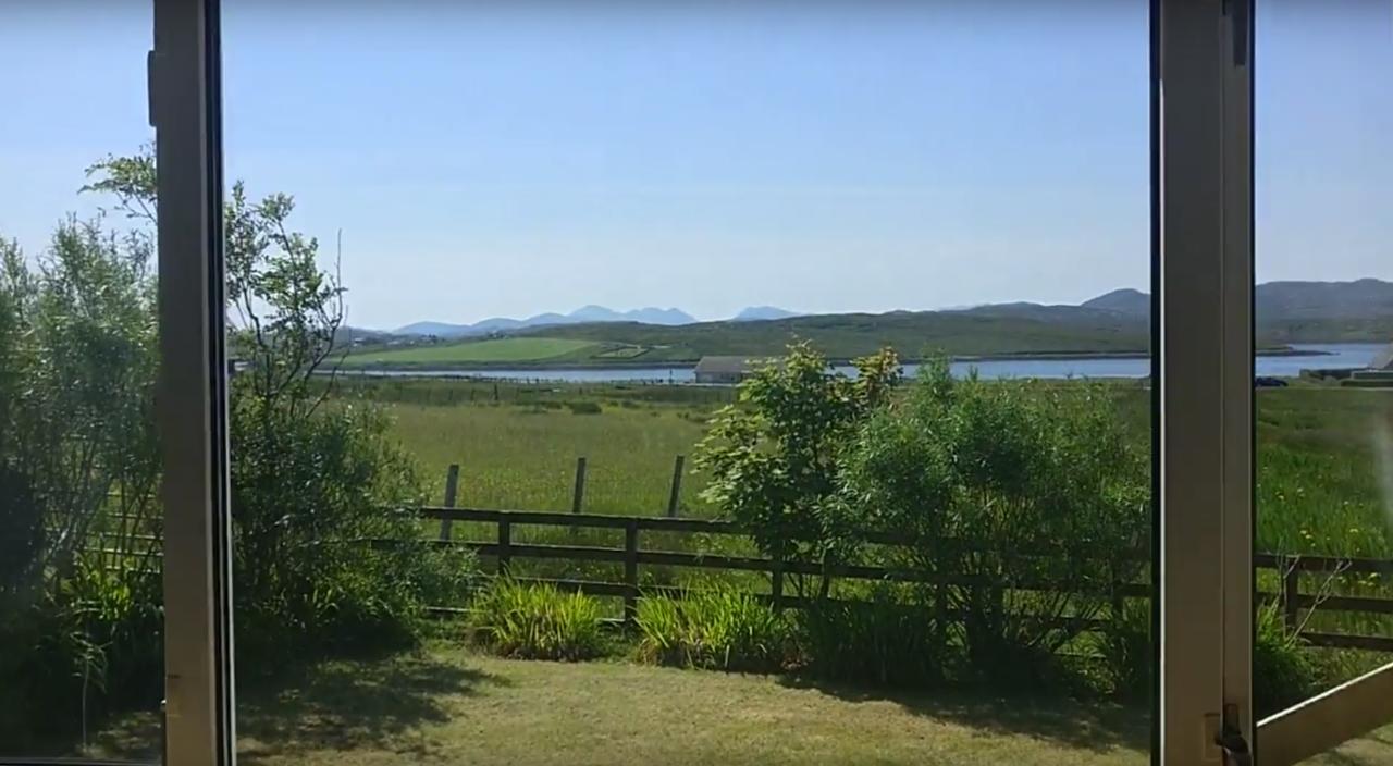 Loch Roag Guest House Breasclete 외부 사진