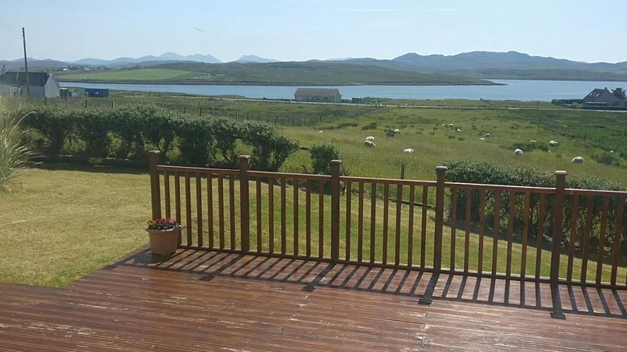 Loch Roag Guest House Breasclete 외부 사진